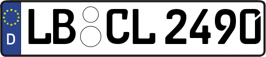 LB-CL2490