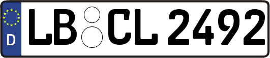 LB-CL2492