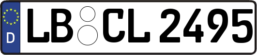 LB-CL2495