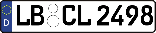 LB-CL2498