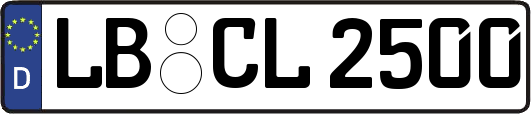 LB-CL2500