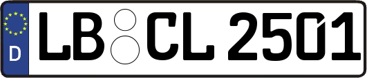LB-CL2501