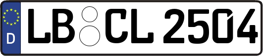 LB-CL2504