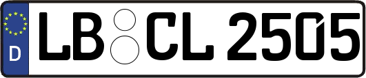 LB-CL2505