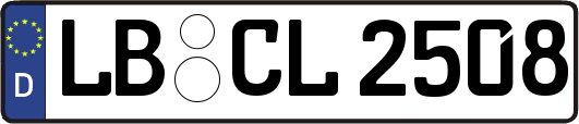 LB-CL2508