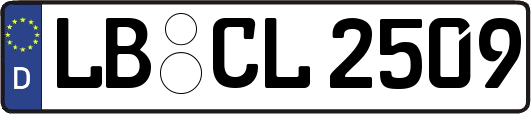 LB-CL2509