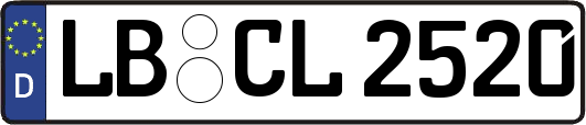 LB-CL2520