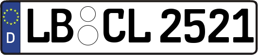 LB-CL2521