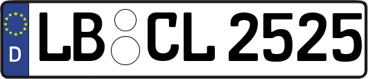LB-CL2525