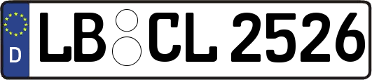 LB-CL2526