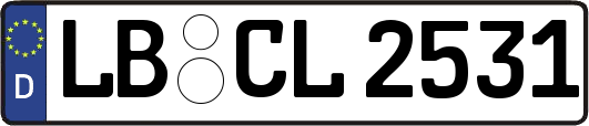 LB-CL2531