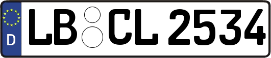 LB-CL2534