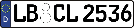 LB-CL2536
