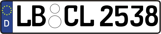 LB-CL2538