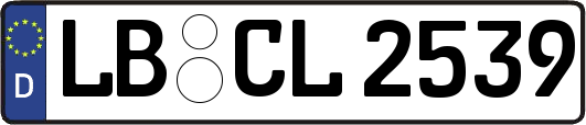 LB-CL2539