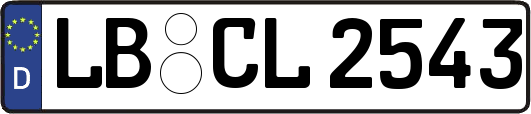 LB-CL2543