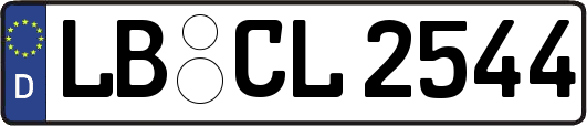LB-CL2544