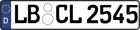 LB-CL2545