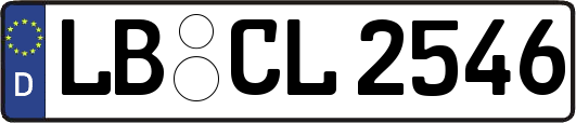 LB-CL2546