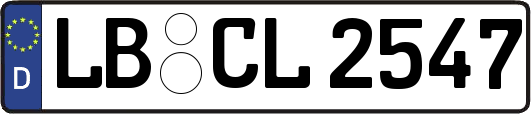 LB-CL2547