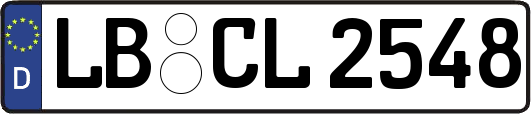 LB-CL2548
