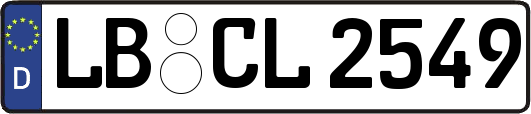 LB-CL2549