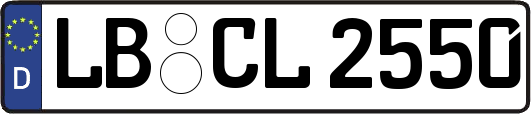 LB-CL2550