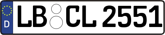 LB-CL2551