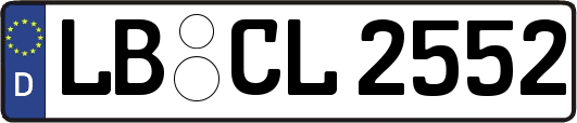 LB-CL2552