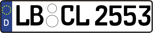 LB-CL2553