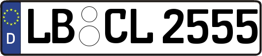 LB-CL2555