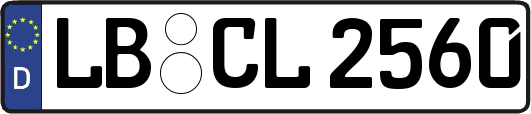 LB-CL2560
