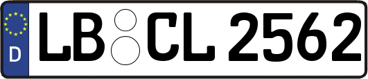LB-CL2562
