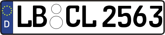 LB-CL2563