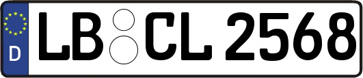 LB-CL2568