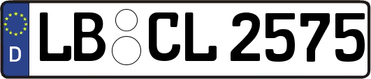 LB-CL2575