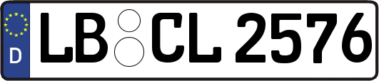 LB-CL2576