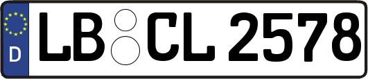 LB-CL2578