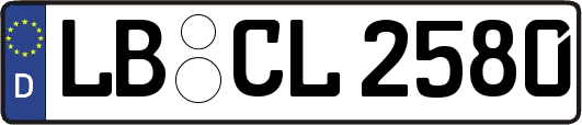 LB-CL2580