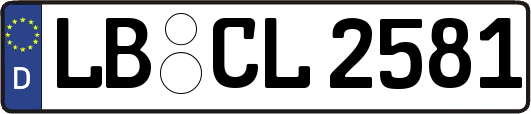 LB-CL2581