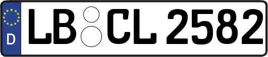 LB-CL2582
