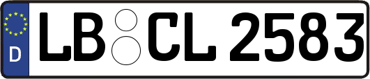 LB-CL2583