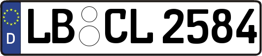 LB-CL2584