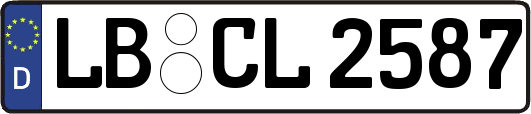 LB-CL2587
