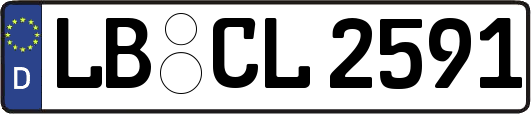 LB-CL2591