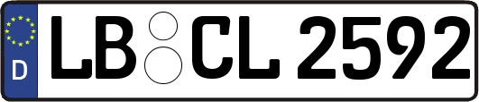 LB-CL2592