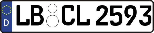 LB-CL2593