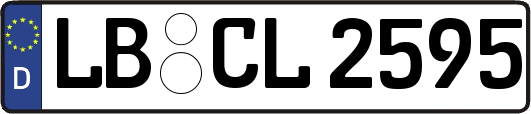 LB-CL2595