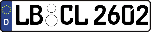 LB-CL2602