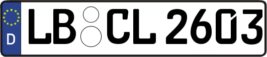 LB-CL2603